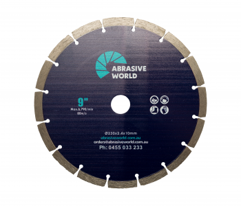 Daimond Blade 230mm x 1pc