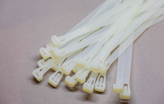 7.6MM RELEASABLE CABLE TIES